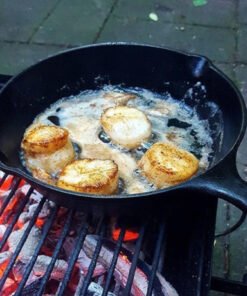 Lodge Cast Iron - Stekpanna 16,5cm