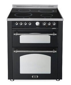 Lofra - Dolcevita induktionsspis 70 cm, Svart/ krom