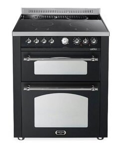 Lofra - Dolcevita induktionsspis 70 cm, Svart/ krom
