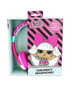 Lol - Junior on-ear 85db surprise
