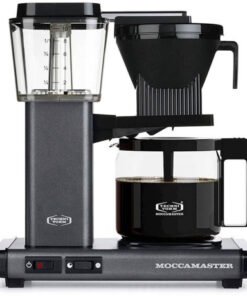 Moccamaster - Automatic Grey