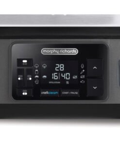 Morphy Richards - Ångkokare Intellisteam Borstat Stål