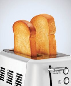 Morphy Richards - Brödrost Evoke 2 Skivor Vit