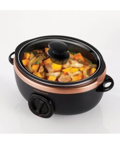 Morphy Richards - Slowcooker Rosegold 3,5L