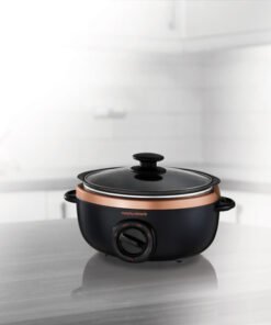 Morphy Richards - Slowcooker Rosegold 3,5L