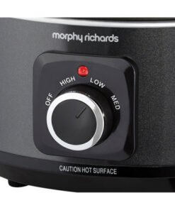 Morphy Richards - Slowcooker Sear And Stew 3,5L Fällbart Lock