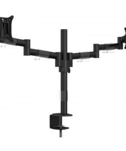 Multibrackets - M VESA Officeline Dual svart