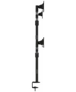 Multibrackets - M VESA Officeline Quad svart