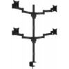 Multibrackets - M VESA Officeline Quad svart