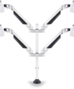 Multibrackets - VESA Gas Lift Arm Quad vit