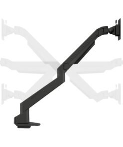 Multibrackets - VESA Gas Lift Arm Single HD svart
