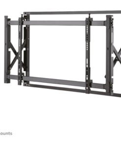 Neomounts - LED-VW1750BLACK, jopa 55" för skärmar