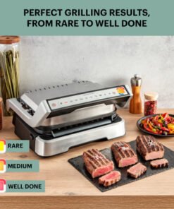 OBH - GO772DS0 OptiGrill 2in1