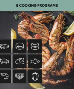 OBH - GO772DS0 OptiGrill 2in1
