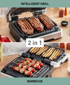 OBH - GO772DS0 OptiGrill 2in1