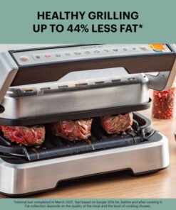 OBH - GO772DS0 OptiGrill 2in1