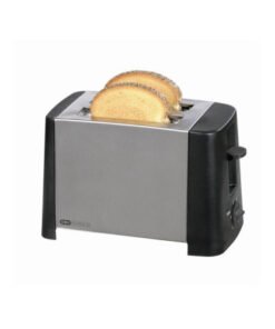 OBH Nordica - Design inox 2-slice
