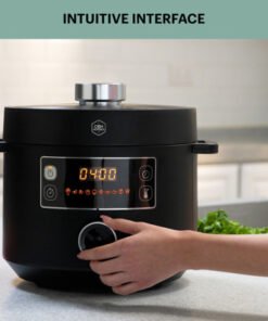 OBH - QK7548S0 Turbo Cuisine 1090 W