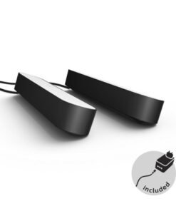Philips - Hue Play Double Pack 78202