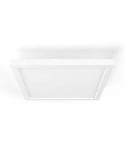 Philips Hue - White ambiance Aurelle kvadratisk panelbelysning
