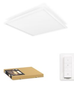 Philips Hue - White ambiance Aurelle kvadratisk panelbelysning