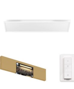 Philips Hue - White ambiance Aurelle rektangulär panelbelysning