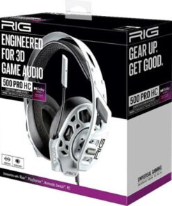 RIG - 500 Pro HC vit