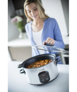 Russell Hobbs - 22750 Digital Slow Cooker 6L