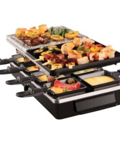 Russell Hobbs - Raclette 26280-56 Multi Raclette 3-i-1