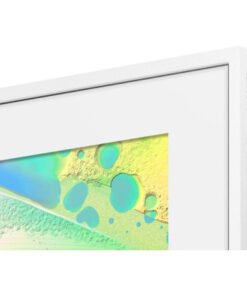 Samsung - VG-SCFT55BW The Frame 55 tum utbytbar ram, vit