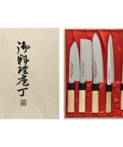 SATAKE - Knivset, 5 st