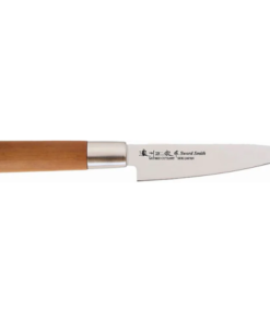 Satake - Noushu Masamuke Saku Chrome Petty allkniv, 12 cm
