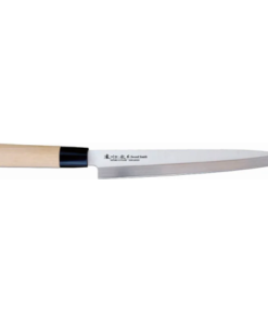 Satake - Noushu Masamuke Saku Light Sashimi filékniv, 20,5 cm