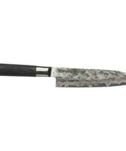 Satake - Santokukniv Svart 18 cm