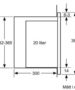 Siemens - BF520LMA1 - iQ300
