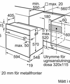 Siemens - HB010FBA0 - iQ100
