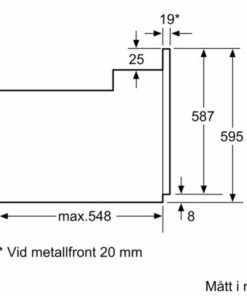 Siemens - HB010FBA0 - iQ100