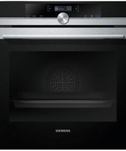 Siemens - HB675GIS1S - Rostfri ugn med teleskopsskenor