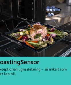 Siemens - HB734G2B1 - iQ700, stektermometer, wifi
