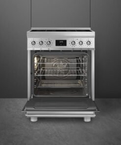 Smeg - C6IPXM2 induktion och pyrolys