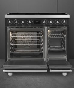 SMEG - C92IMMB2 - 90cm, induktion