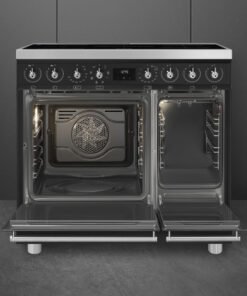 SMEG - C92IMMB2 - 90cm, induktion