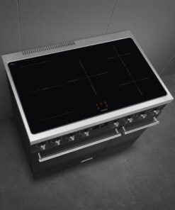 SMEG - C92IMMB2 - 90cm, induktion
