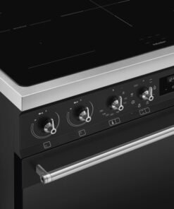 SMEG - C92IMMB2 - 90cm, induktion