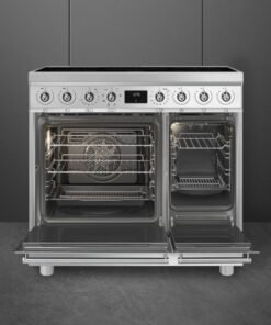 SMEG - C92IMX2 - 90cm, induktion