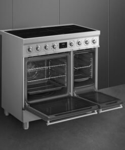 SMEG - C92IMX2 - 90cm, induktion