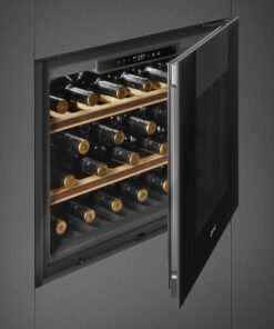 SMEG - CVI121B3, 21 flaskor