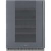 Smeg - CVI138LS3, 38 flaskor