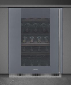 Smeg - CVI138LS3, 38 flaskor