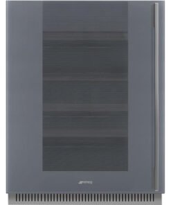 Smeg - CVI138LS3, 38 flaskor